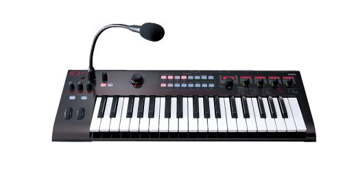 Korg R3-37 – Key Portable Synthesizer