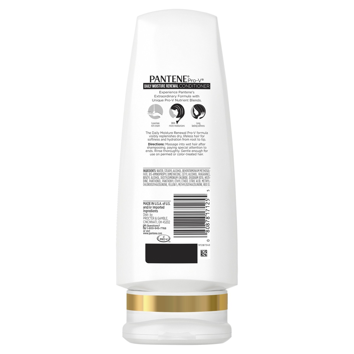 Pantene Pro-V Daily Moisture Renewal Conditioner 12 fl oz | The Storepaperoomates Retail Market - Fast Affordable Shopping