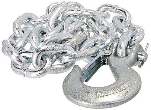 Buyers Products 11275 3/8″ x 35″ Safety Chain with Clevis Style Slip Hook