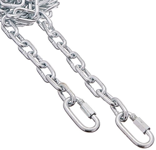 Buyers Products 11220 Safety Chain (6 Feet, Class II/III)