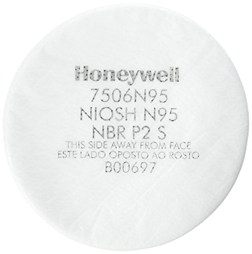 Honeywell Home North N series filter N95 (10/pk)