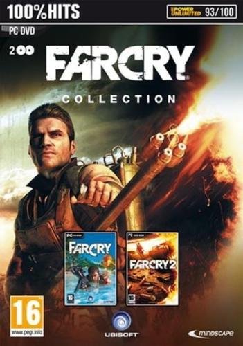 Ubisoft FAR CRY 1 and 2 Collection