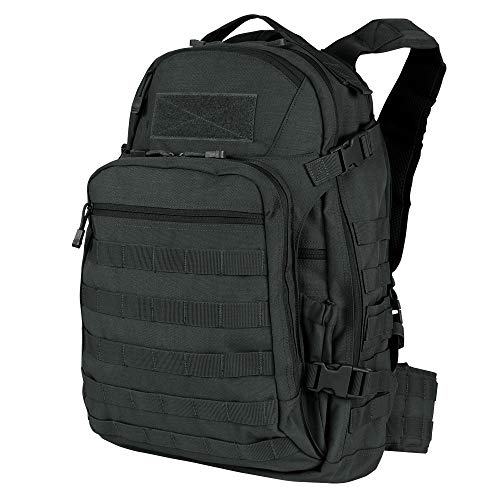 Condor Venture Pack – Tactical Backpack – Military, Survival, First Responders – Laptop Sleeve