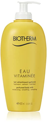 Biotherm Eau Vitaminee Perfumed Body Milk Moisturizing – Smoothing – Refreshing 400 ml