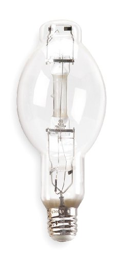 GE LIGHTING 1000W, BT37 Metal Halide HID Light Bulb