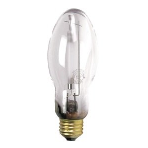 GE LIGHTING 150W, B17 High Pressure Sodium HID Light Bulb