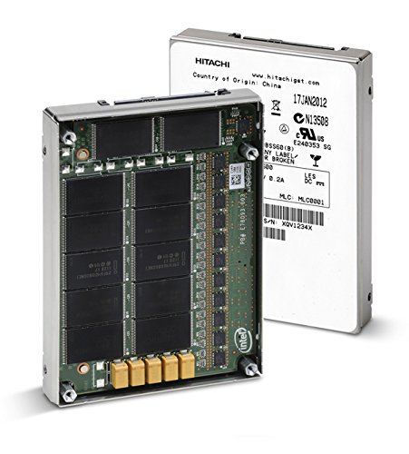 Hitachi Ultrastar 2.5 15mm 400GB SAS 6Gbps SLC NAND Solid State Drive 0B27397 2.5 HUSSL4040BSS600