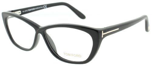 Tom Ford Eyeglasses TF 5227 BLACK 001 TF5227