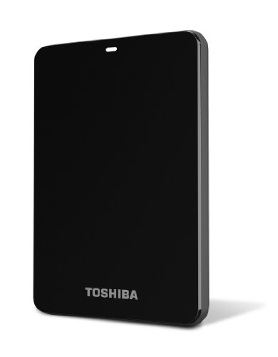 Toshiba 1.5 TB Toshiba Canvio 3.0 Plus Portable Hard Drive in Black (HDTC615XK3B1)