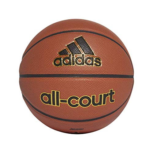 Adidas All-Court Basketball Natural/Black Size 5