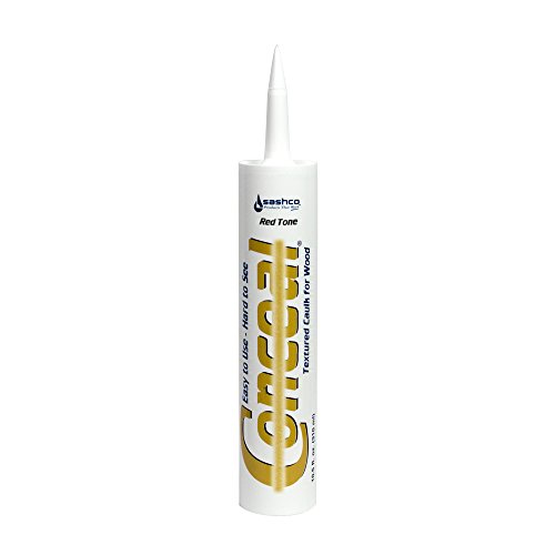 Conceal Textured Caulk Red Tone (Canyon Wall) 10.5 oz Tube