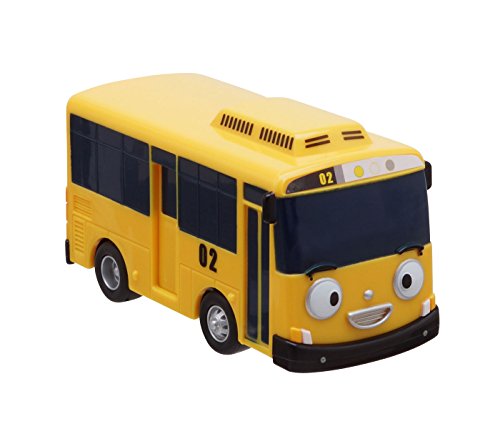 New The Little Bus Tayo Friends Toy Car – Baby Gifts Toy for Children Lani