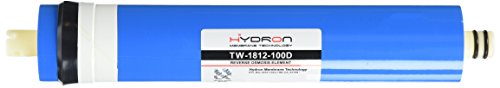 Hydron TW-1812-100D Dry RO Reverse Osmosis Membrane – 100 GPD