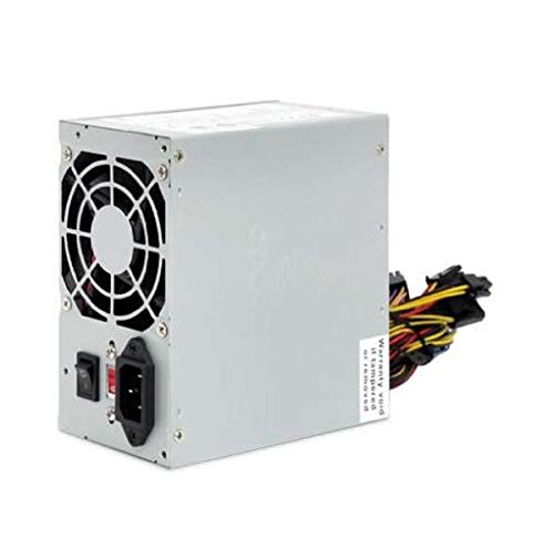 Coolmax I-400 400W ATX 12V V2.0 Power Supply (not Compatible with PCI-E)