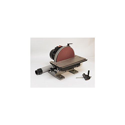 Delta Power Equipment Corp 31-140 Disc Sander, 1/2 Horse Power, 12-Inch | The Storepaperoomates Retail Market - Fast Affordable Shopping