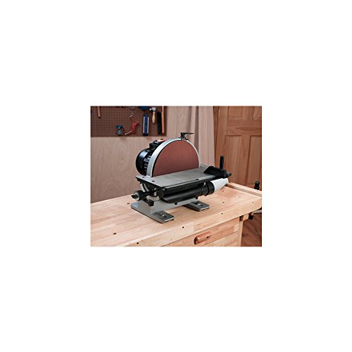 Delta Power Equipment Corp 31-140 Disc Sander, 1/2 Horse Power, 12-Inch | The Storepaperoomates Retail Market - Fast Affordable Shopping