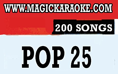 Magic Sing Along Song Chip – Pop #25