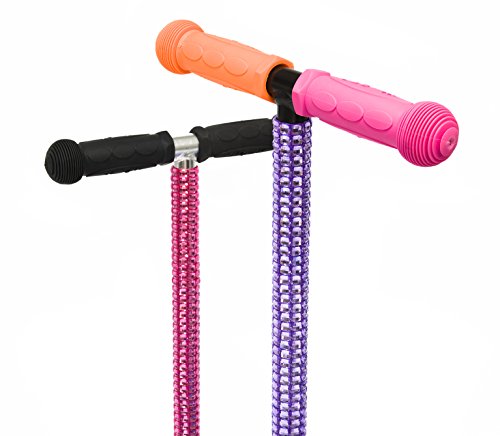 SCOOT Bedazzles for Kick Scooter, Suitable for Fixed stem Scooter (Purple) | The Storepaperoomates Retail Market - Fast Affordable Shopping