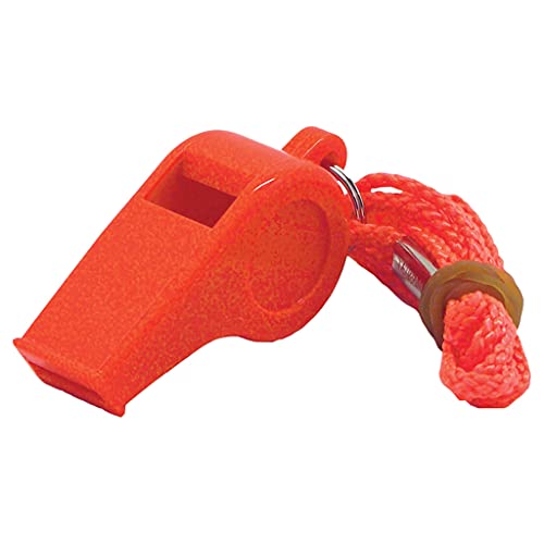 Invincible Marine Orange Safety Whistle