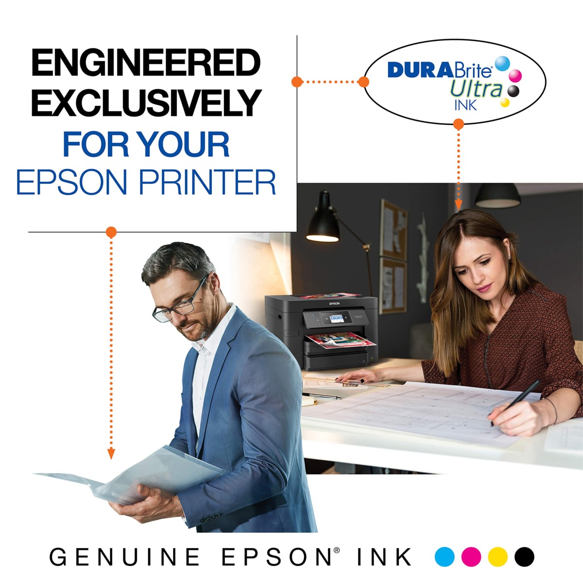 EPSON T200 DURABrite Ultra Ink Standard Capacity Black Cartridge (T200120-S) for select Epson Expression and WorkForce Printers | The Storepaperoomates Retail Market - Fast Affordable Shopping
