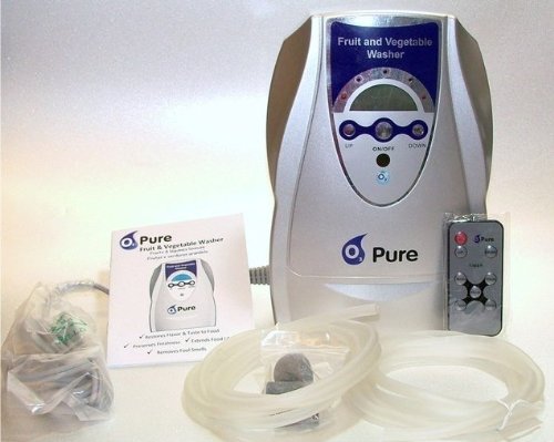 O3 Pure Multi-Purpose Ozone Generator Water Oil Ozonator