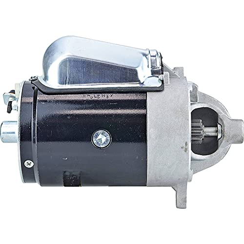 DB Electrical 410-14107 Starter Compatible With/Replacement For Ford 3.9L 4.3L 4.7L 4.9L 5.0L 5.8L Auto & Truck, Bronco 1966-1991, Club 1963 1964, Custom 1962-1977, Fairlane 1962-1970 | The Storepaperoomates Retail Market - Fast Affordable Shopping