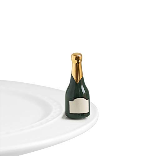 Nora Fleming Hand-Painted Mini: Champagne Celebration (Champagne) A94 | The Storepaperoomates Retail Market - Fast Affordable Shopping