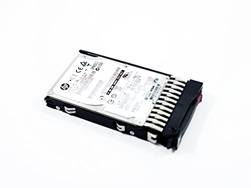 HP 581286-B21 600 GB 2.5″ Internal Hard Drive (581286-B21) –