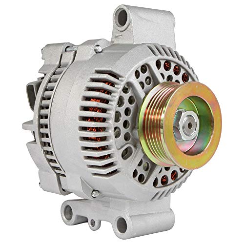 New DB Electrical Alternator Compatible with Ford F-150, F-250, F-350 Pickup 1972-98, 1993-1996, Explorer 1991-1994, F07F-10300-AA, F07U-10300-AA, F07U-10300-AB, 7750N-6G1, AFD0012
