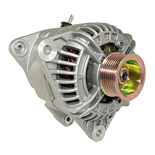 New DB Electrical 400-24064 Alternator Compatible With/Replacement For Dodge Durango 2004, Ram Pickups 2003-2006 1-2553-01BO, 90-15-6420, 90-15-6420, LRA03589, 56028699AA, 0-124-525-006, 13985N