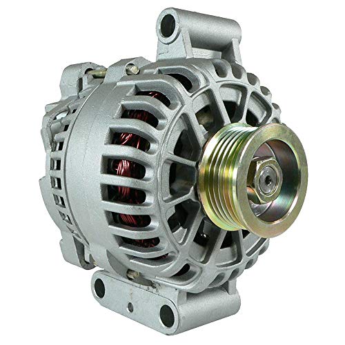 DB Electrical 400-14078 Alternator Compatible With/Replacement For Ford F150 F250 F350 Series Pickup 4.2L 2005-2008 5L3T-10300-BA 5L3T-10300-BB 5L3T-10300-BC 5L3Z-10346-BA 5L3Z-10346-BC 400-14078
