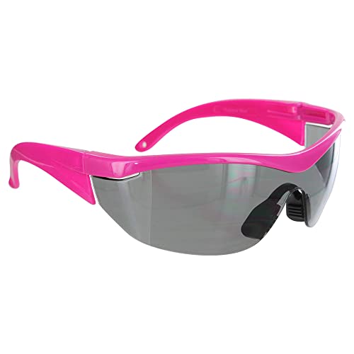 Safety Girl – SC-282-PINK-clear Navigator Safety Glasses – Pink Clear