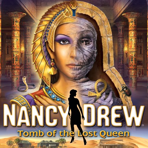 Nancy Drew: Tomb of the Lost Queen [Download]