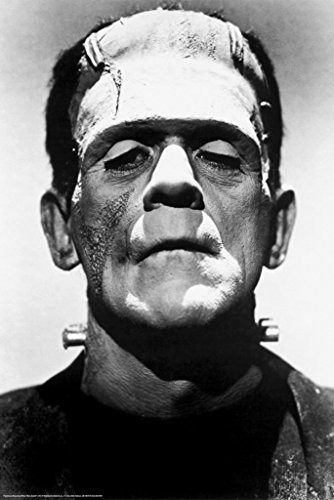 24×36 Poster Print Frankenstein (1931)