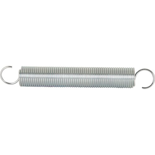 Prime-Line SP 9628 Extension Spring, 1-1/16 inch by 7 inch – .105 Diameter