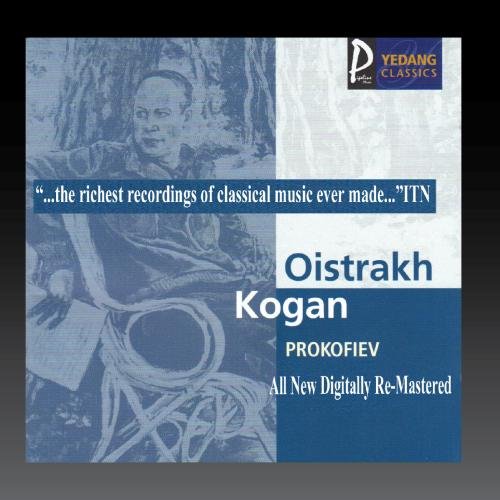 Oistrakh – Kogan – Prokofiev