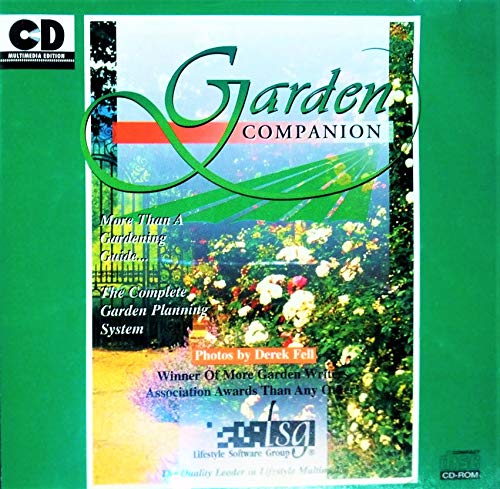 Garden Companion – Complete Garden Planning System