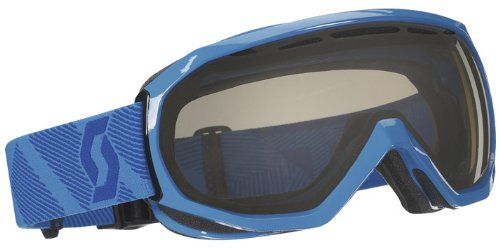 SCOTT US Notice OTG Goggle (Blue/Illuminator-40)