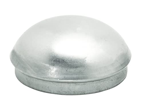 Fulton Zinc Plated Grease Cap, 2.446-Inch | The Storepaperoomates Retail Market - Fast Affordable Shopping