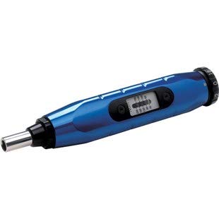 Lindstrom MAL500-2 Micro-Adjustable Torque Screwdriver, 1/4″ Drive, 28mm Diameter x 157mm Length, 3 – 15 inch lbs Capacity | The Storepaperoomates Retail Market - Fast Affordable Shopping