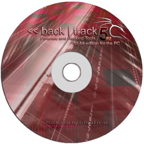 Hacking Is Easy with Backtrack 5. DVD plus easy WEP Hacking Guide