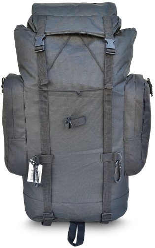 EXPLORER BAG Tactical Backpack, Black