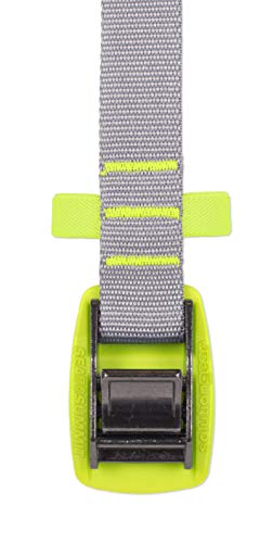 Sea To Summit Bomber Tie Downs Single – Lime, 2m