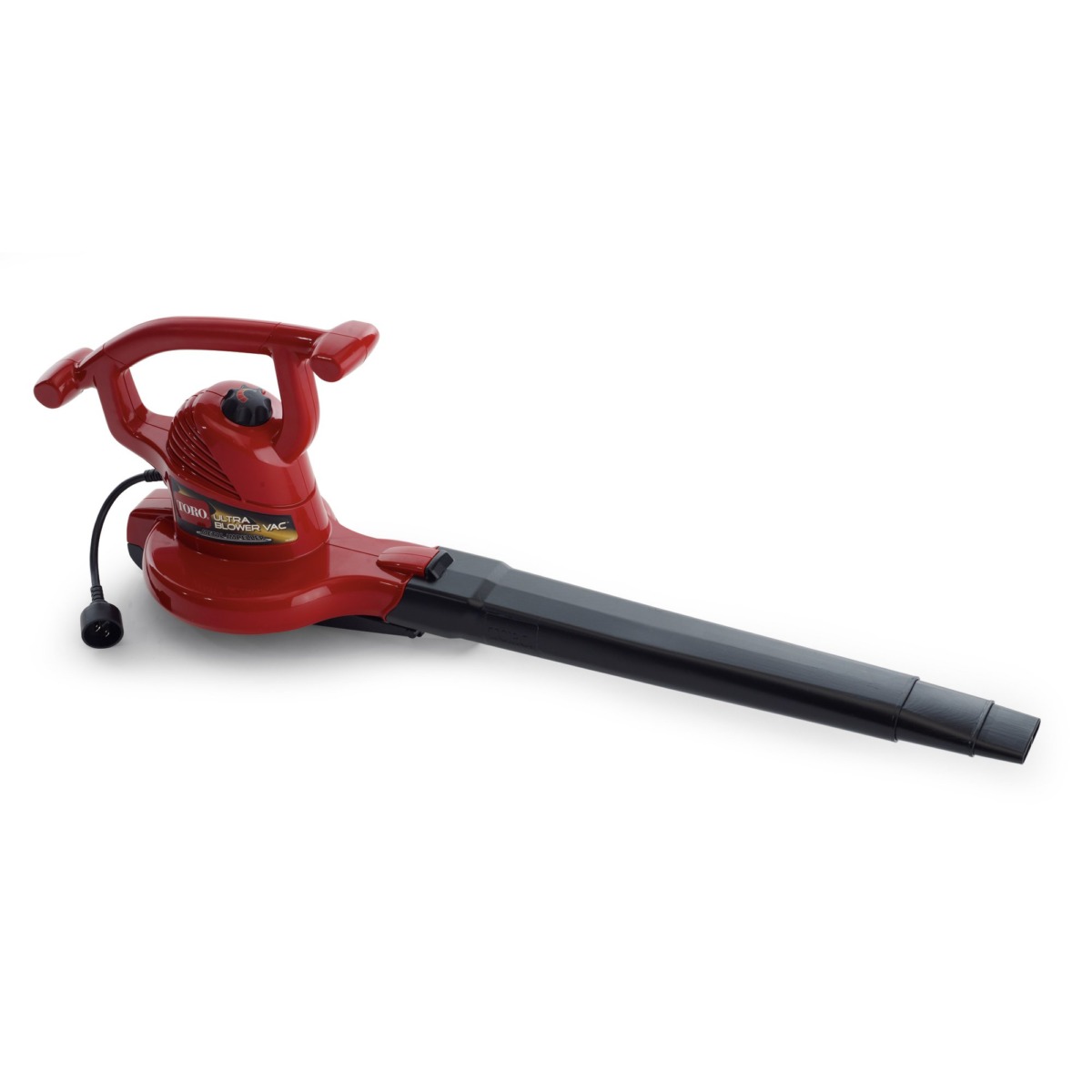Toro 51609 Ultra 12 amp Variable-Speed (up to 235) Electric Blower/Vacuum with Metal Impeller | The Storepaperoomates Retail Market - Fast Affordable Shopping