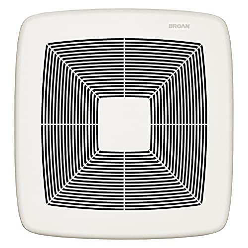 Broan-NuTone ZB80 ENERGY STAR Certified Ventilation Fan, 4″ Round, 6″ Round, White | The Storepaperoomates Retail Market - Fast Affordable Shopping