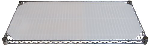 14″ x 60″ Plastic Wire Shelf Liner