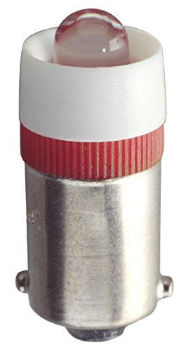 Eiko – LED-24-BA9S-W – Miniature Bayonet Base LED Light Bulb, White (Replaces 24MB, 28MB, 313, 757, 1818, 1819, 1820, 1829, 1843, 1864, 1873 Light Bulbs)