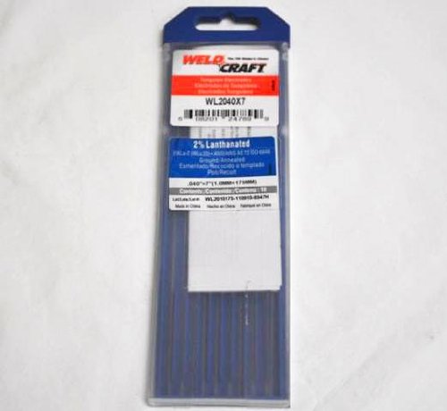 MILLER ELECTRIC Tungsten Electrode,0.040″ D,7″ L,PK10 | The Storepaperoomates Retail Market - Fast Affordable Shopping