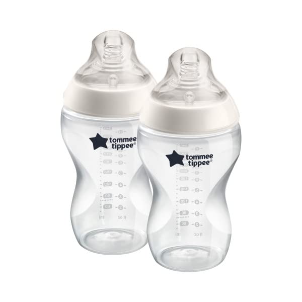 Tommee Tippee Baby Bottle 340 ml Pack to Choose from
