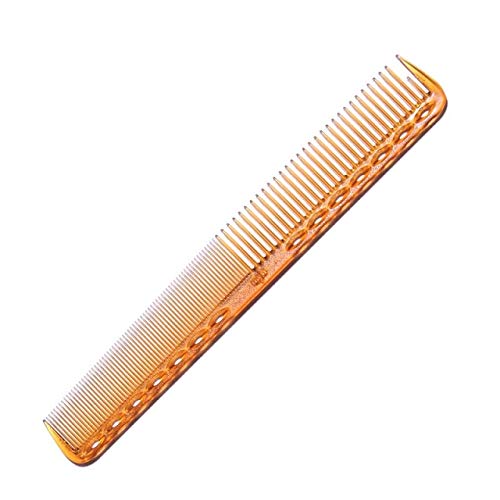 YS Park 339 Fine Cutting Comb – Camel | The Storepaperoomates Retail Market - Fast Affordable Shopping